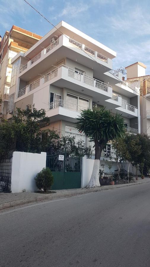 Aralis Rooms Sarandë Exterior foto