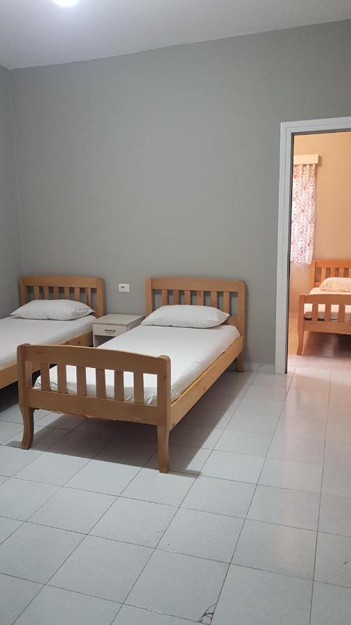 Aralis Rooms Sarandë Exterior foto