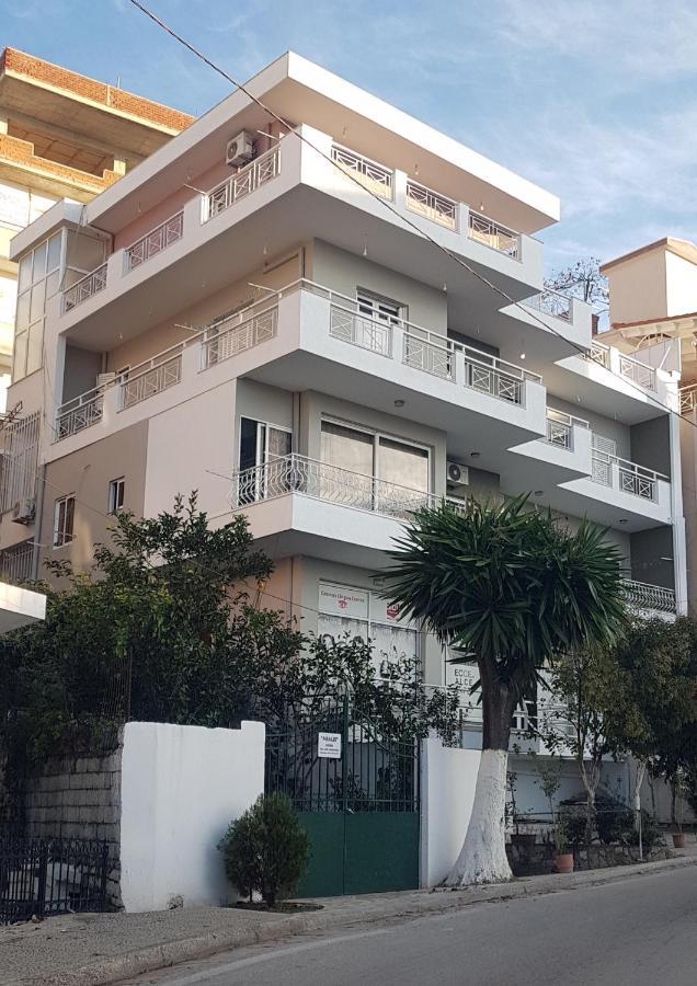 Aralis Rooms Sarandë Exterior foto